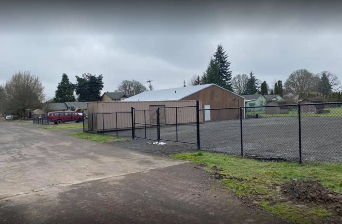 fenced and gated outdoor parking covered and uncovered dundee or