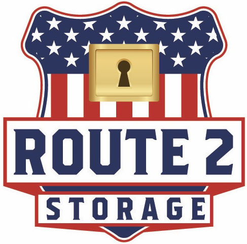 Route 2 Storage Logo