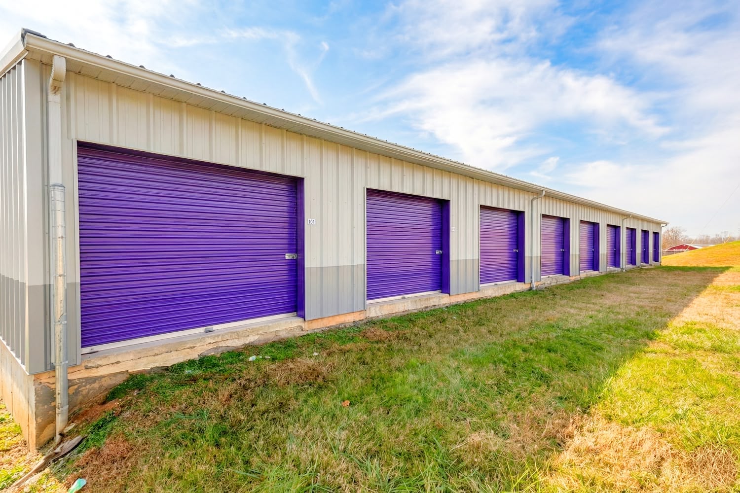 Cubedup Morganton Storage 3495 Highway 18 South Morganton, NC 28655