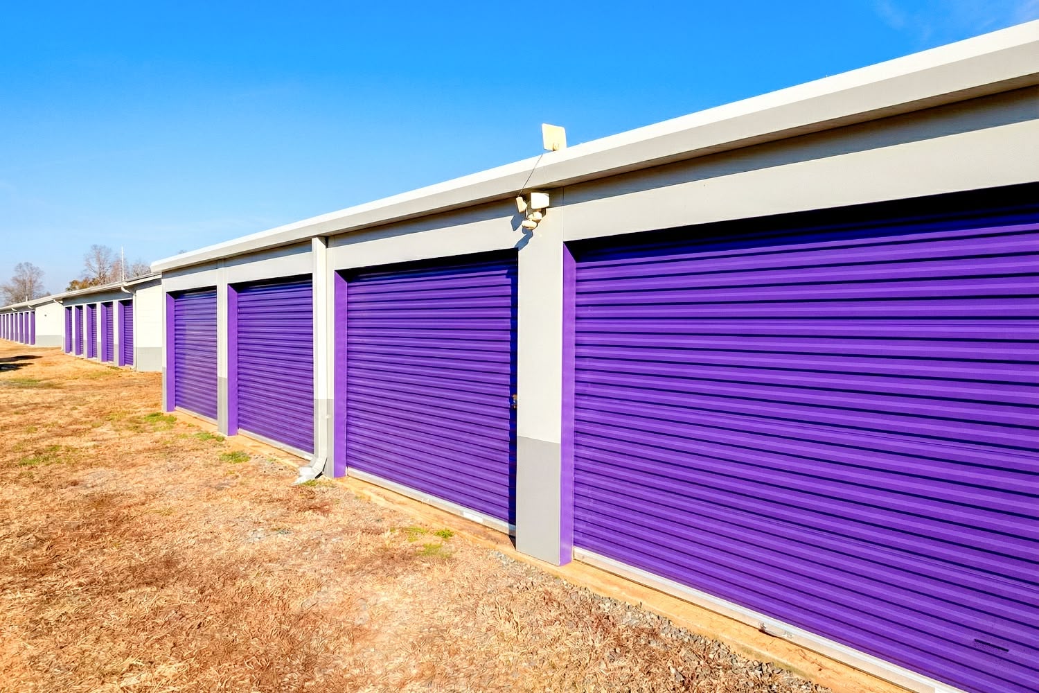 Cubedup Morganton Storage 3495 Highway 18 South Morganton, NC 28655