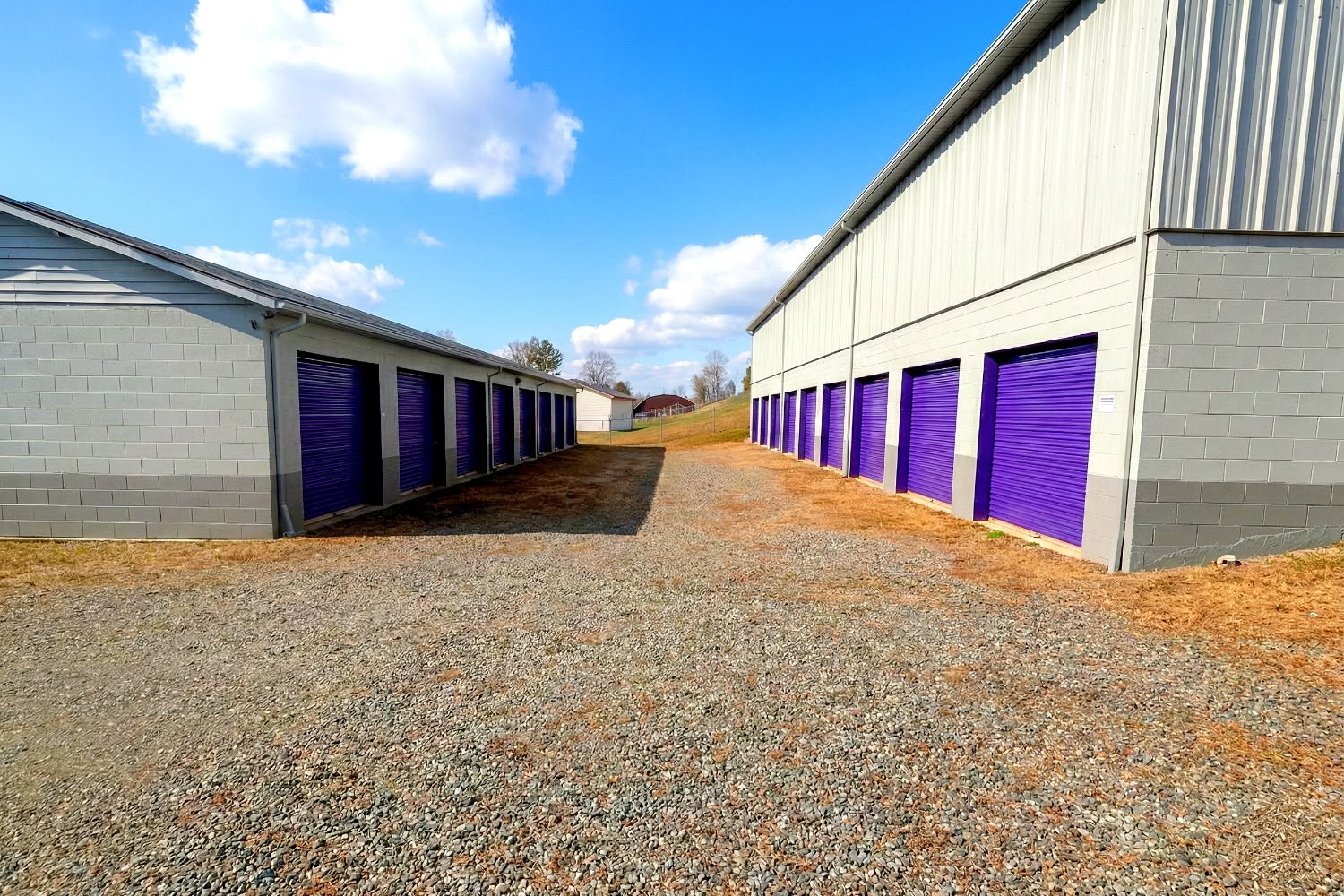 Cubedup Morganton Storage 3495 Highway 18 South Morganton, NC 28655