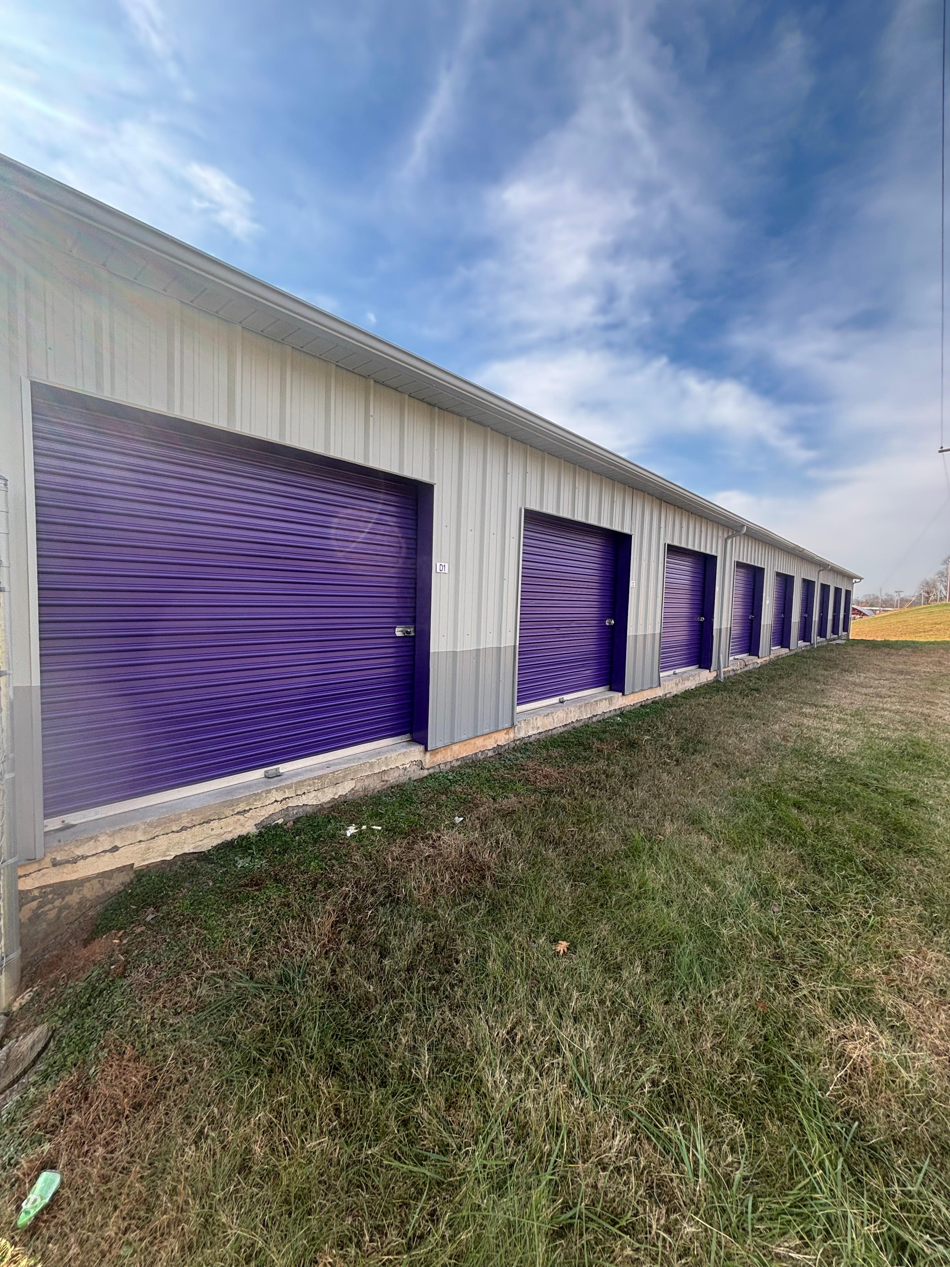 Cubedup Morganton Storage 3495 Highway 18 South Morganton, NC 28655