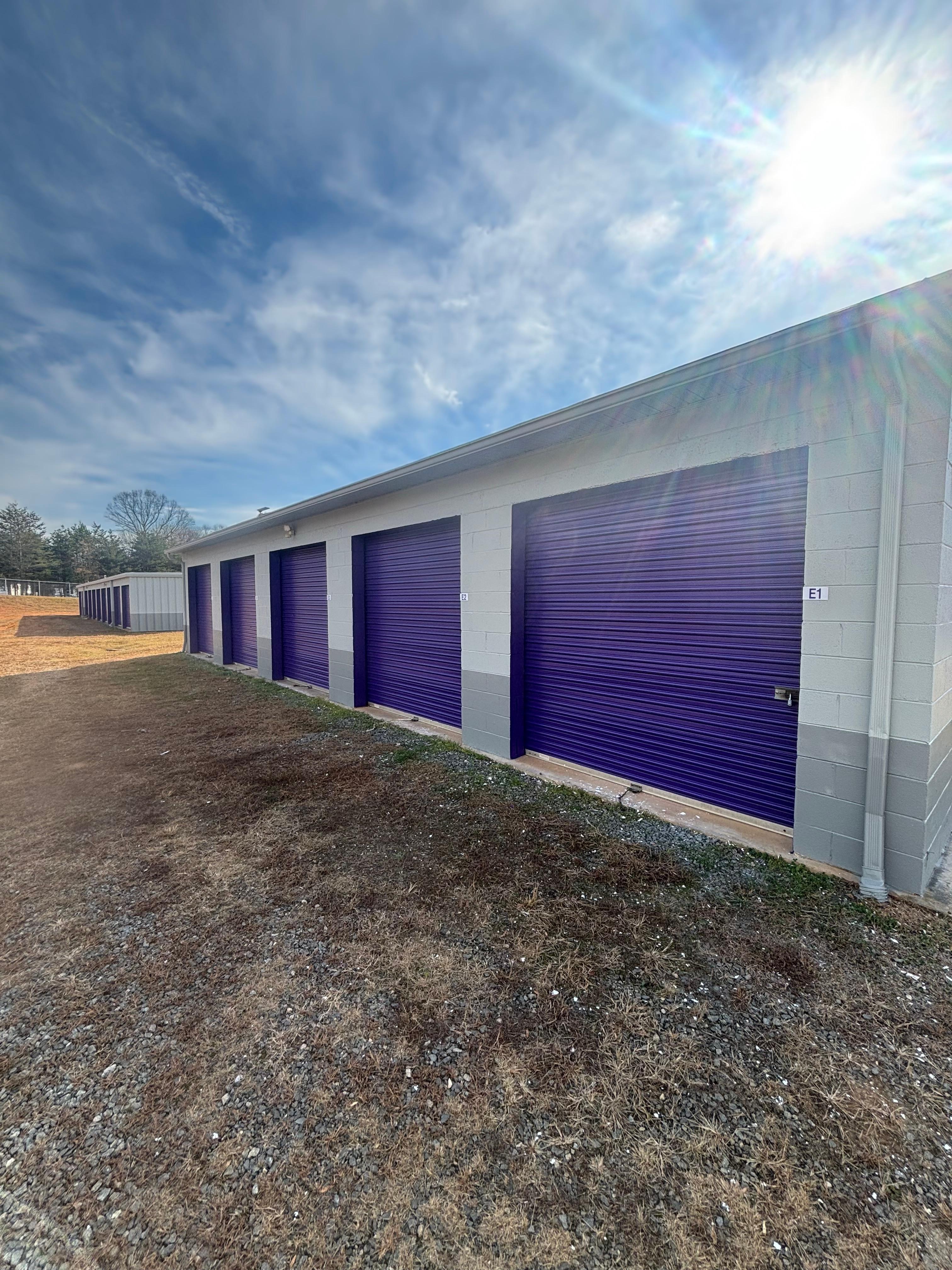 Cubedup Morganton Storage 3495 Highway 18 South Morganton, NC 28655