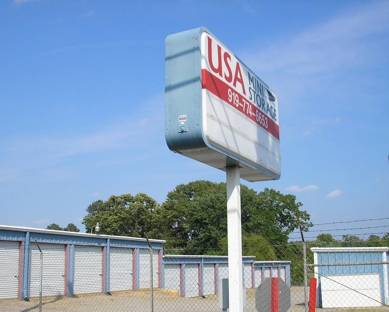 About USA Mini Storage | USA Mini Storage