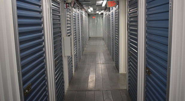 Temperature Controlled Storage