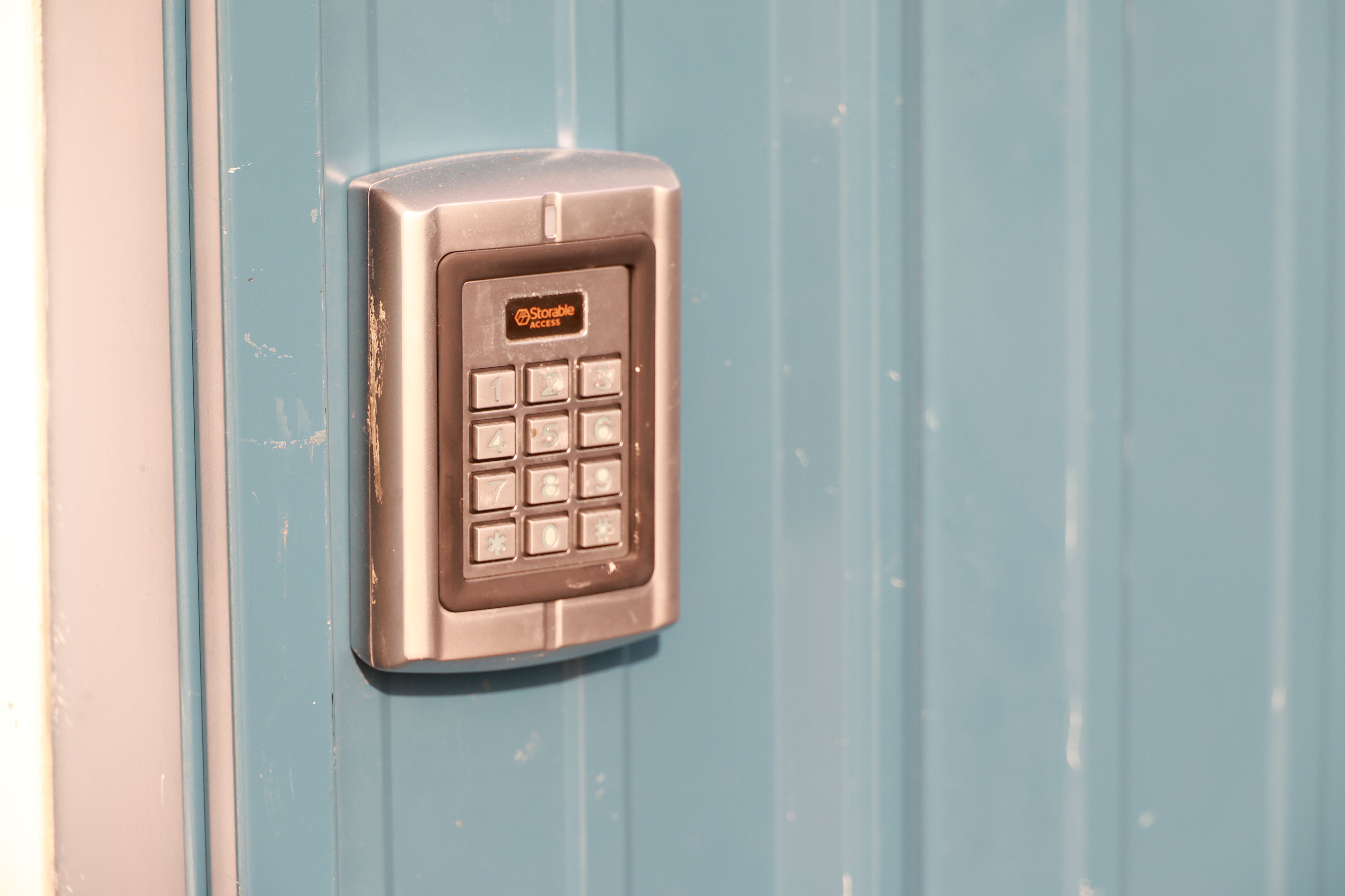 keypad-storage-access-belleville-il