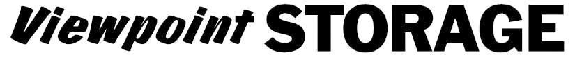 Viewpoint Storage Logo Viewpoint Storage Logo