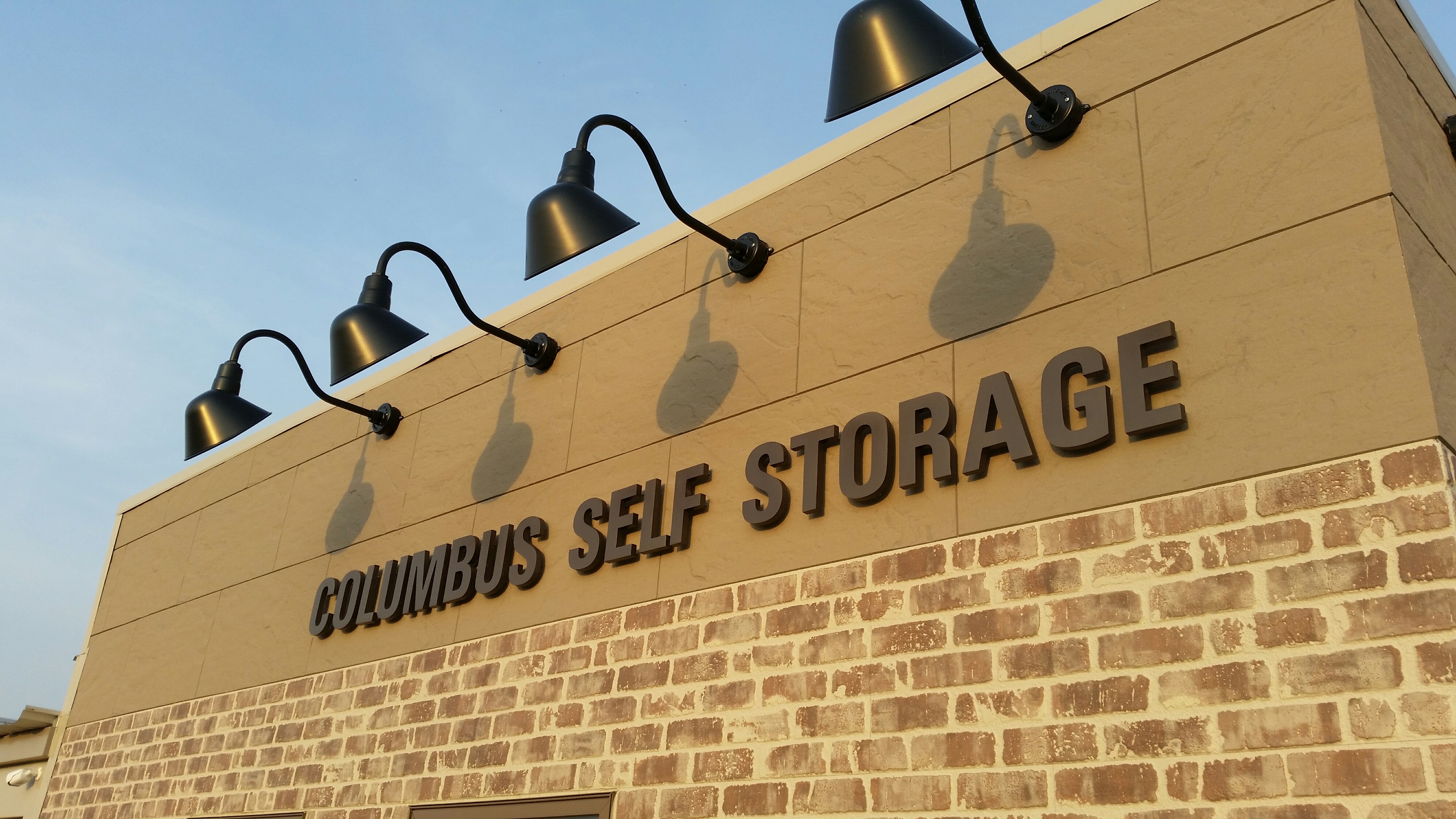 Columbus Self Storage in Columbus, WI