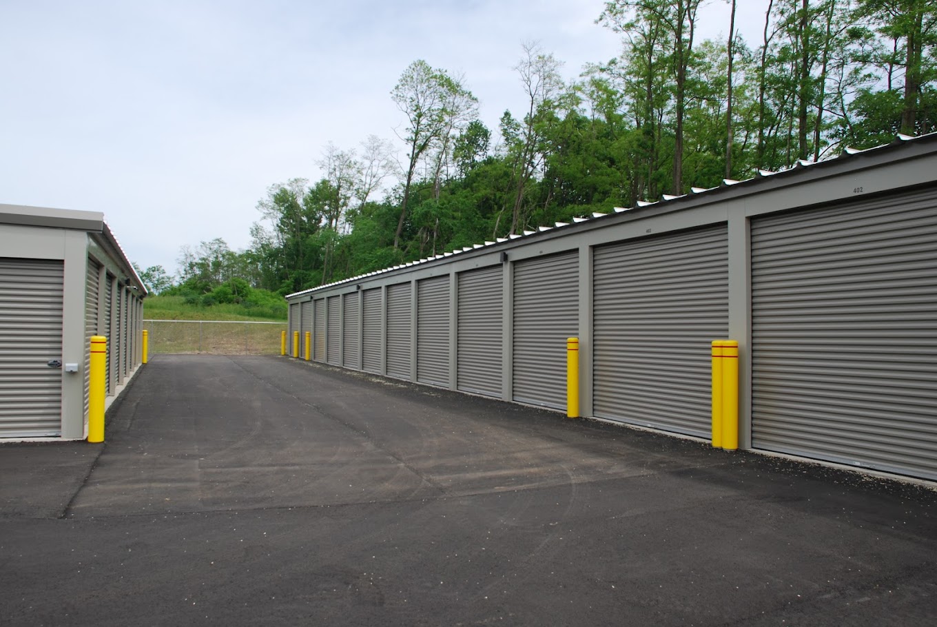 Self Storage of Wisconsin Dells - Hillman Rd 11234 Hillman Rd Baraboo, WI 53913