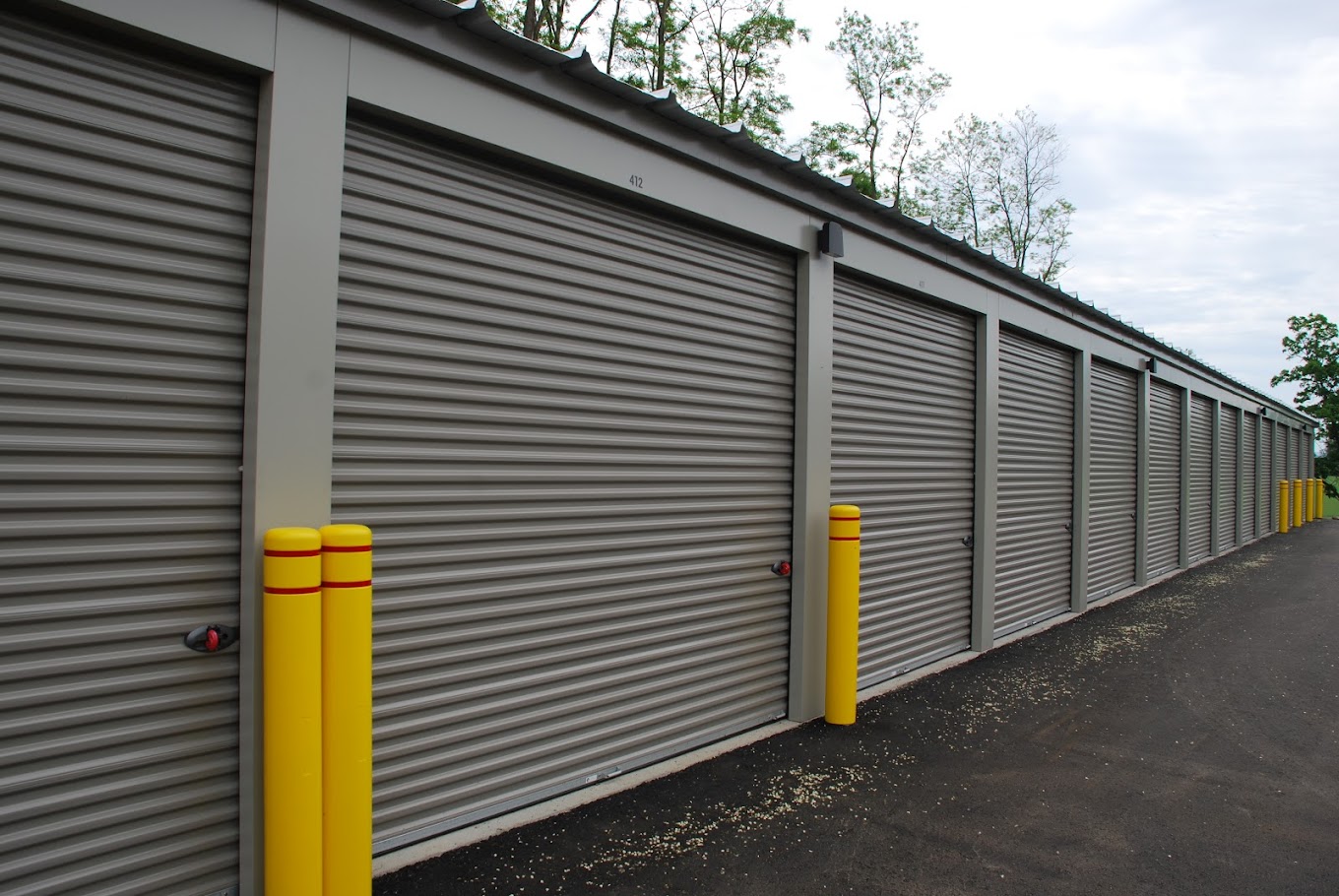 Self Storage of Wisconsin Dells - Hillman Rd 11234 Hillman Rd Baraboo, WI 53913