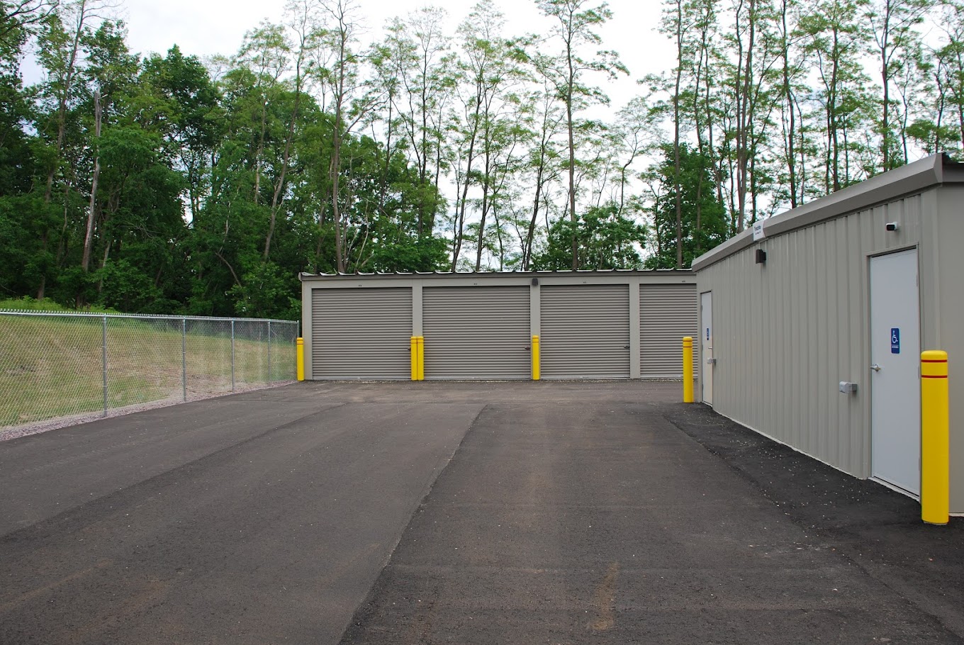 Self Storage of Wisconsin Dells - Hillman Rd 11234 Hillman Rd Baraboo, WI 53913