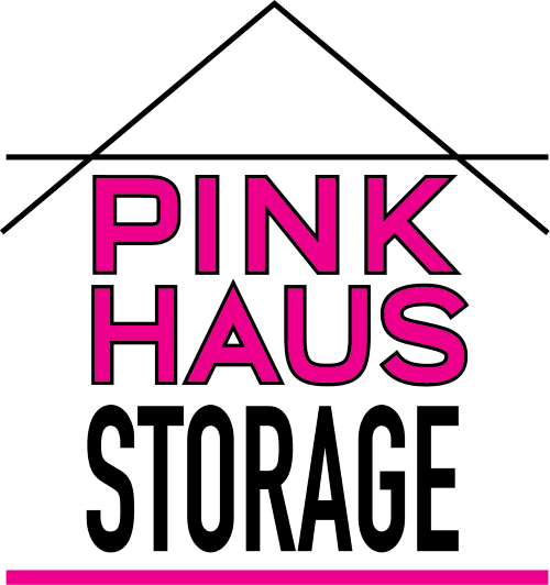 logo pink haus storage