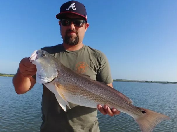 Copper-hued Fighter Caught In Florida Waters Copper-hued Fighter Caught In Florida Waters