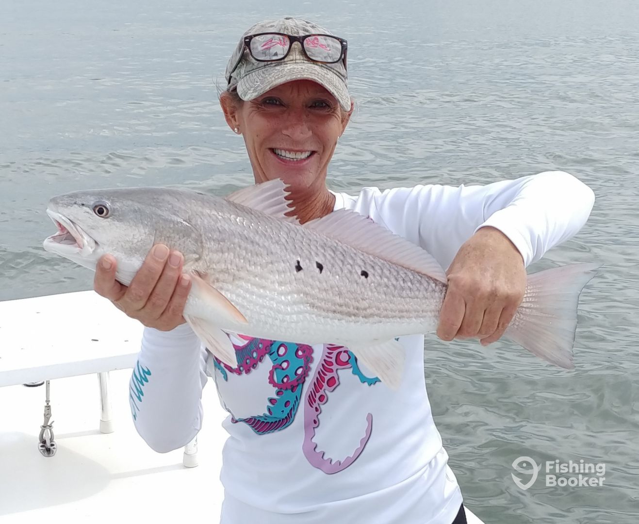 Redfish Bounty In Florida Waters Redfish Bounty In Florida Waters
