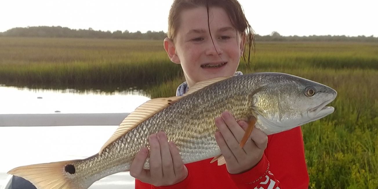 St. Augustine Redfish Delight St. Augustine Redfish Delight