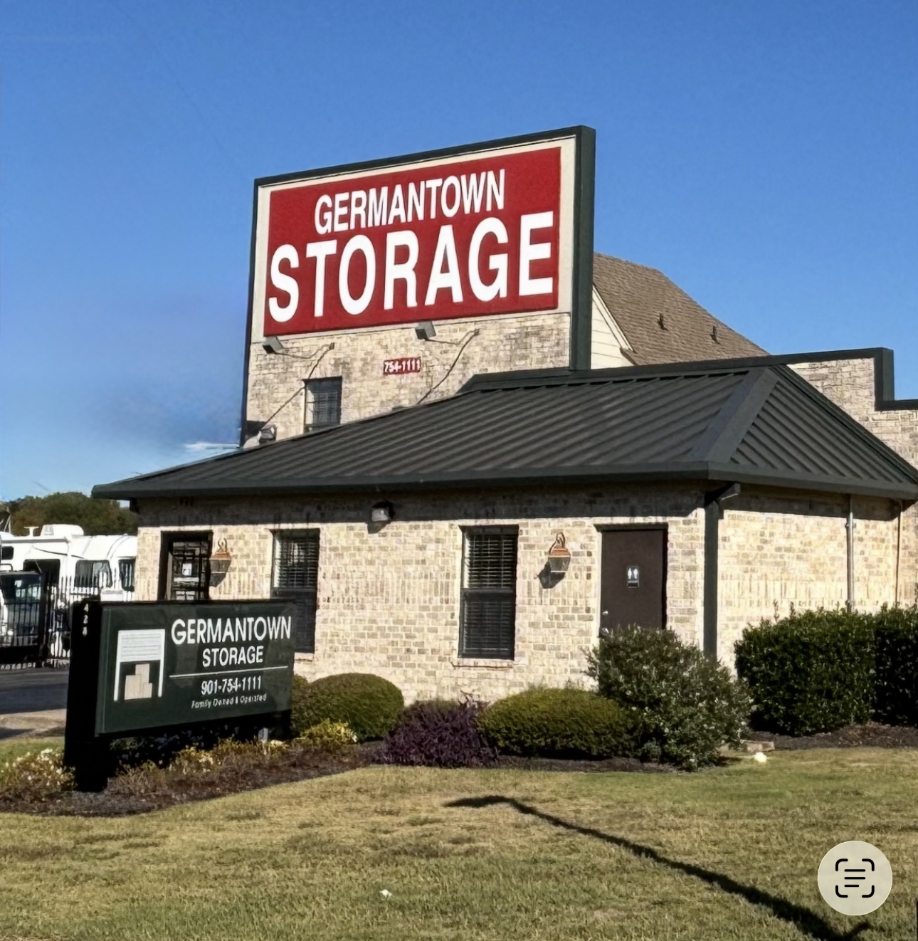 428 S. Germantown Pkwy. self storage