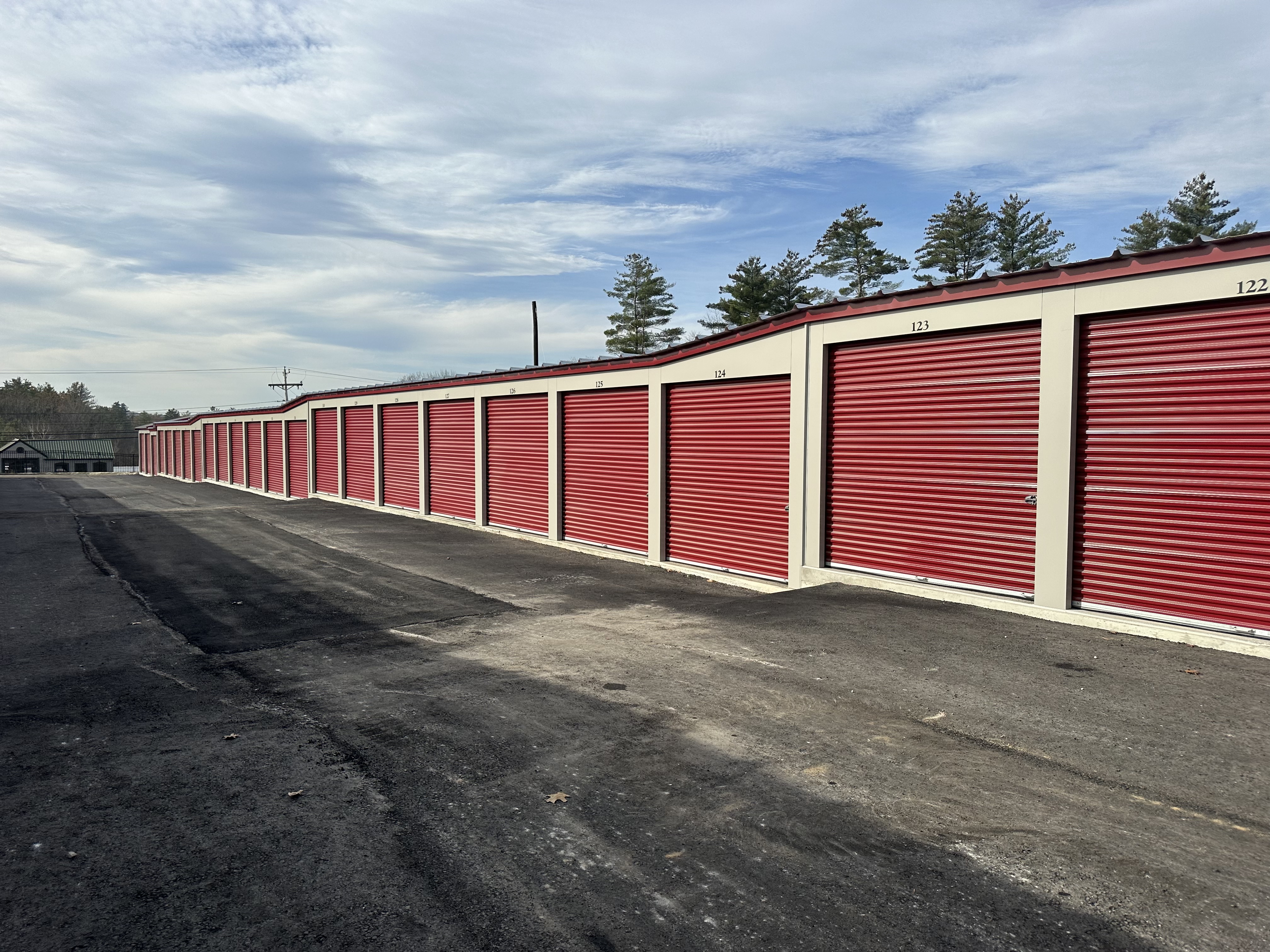 convenient storage units hooksett nh