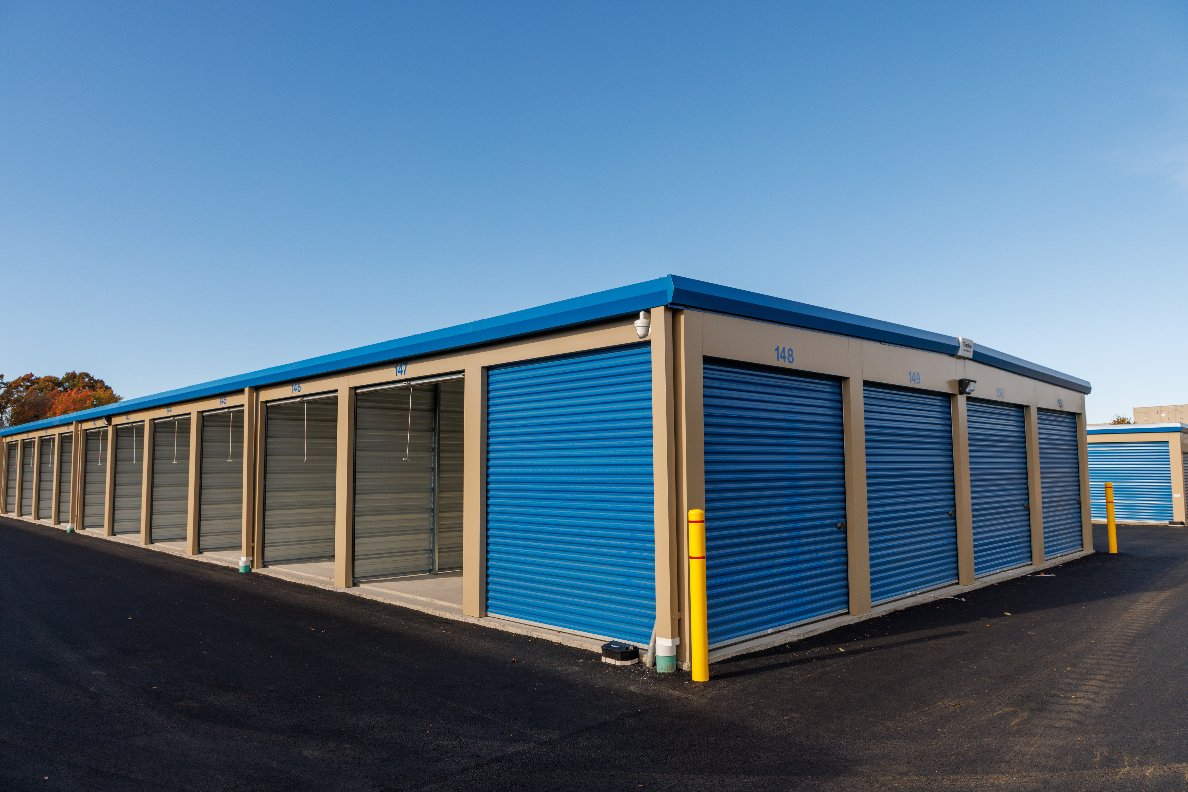 Good Storage units at 271 Page Blvd Springfield, MA 01104