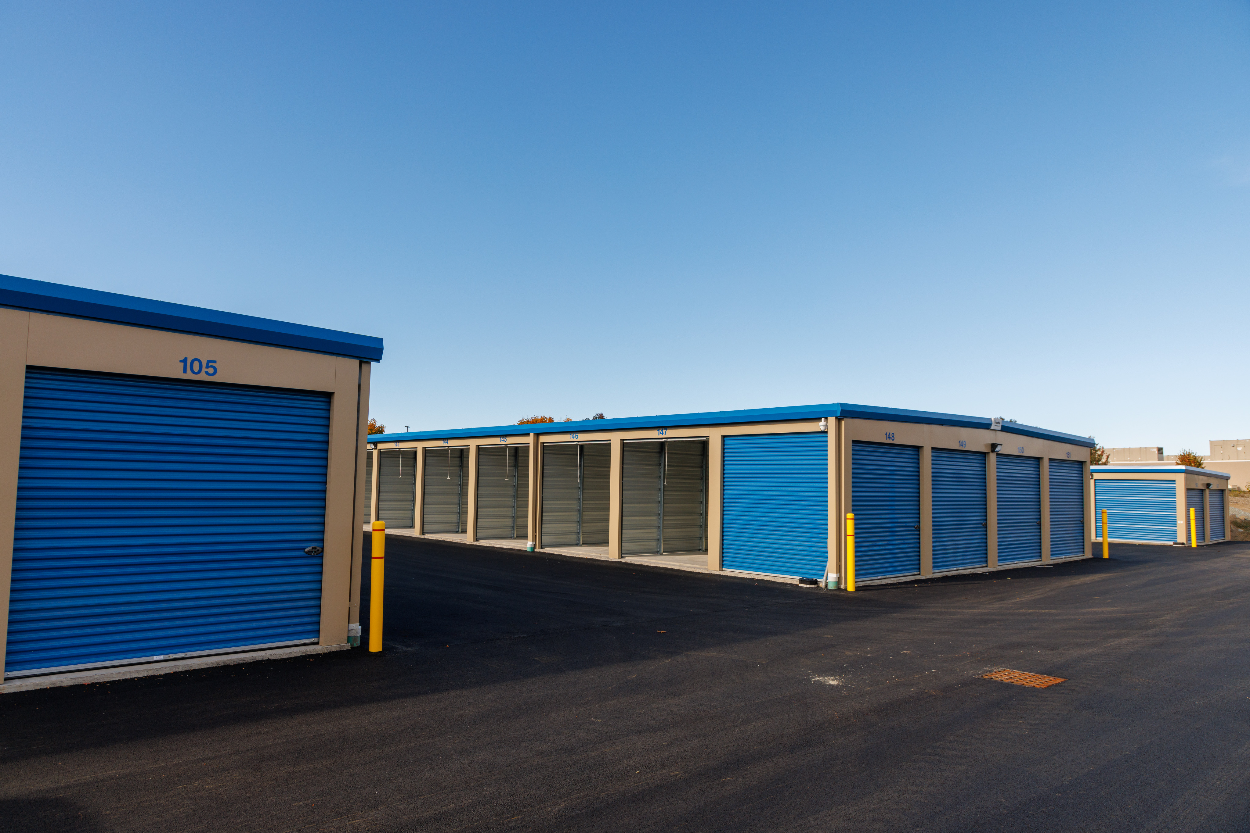 Good Storage  units at 71 Page Blvd Springfield, MA 01104