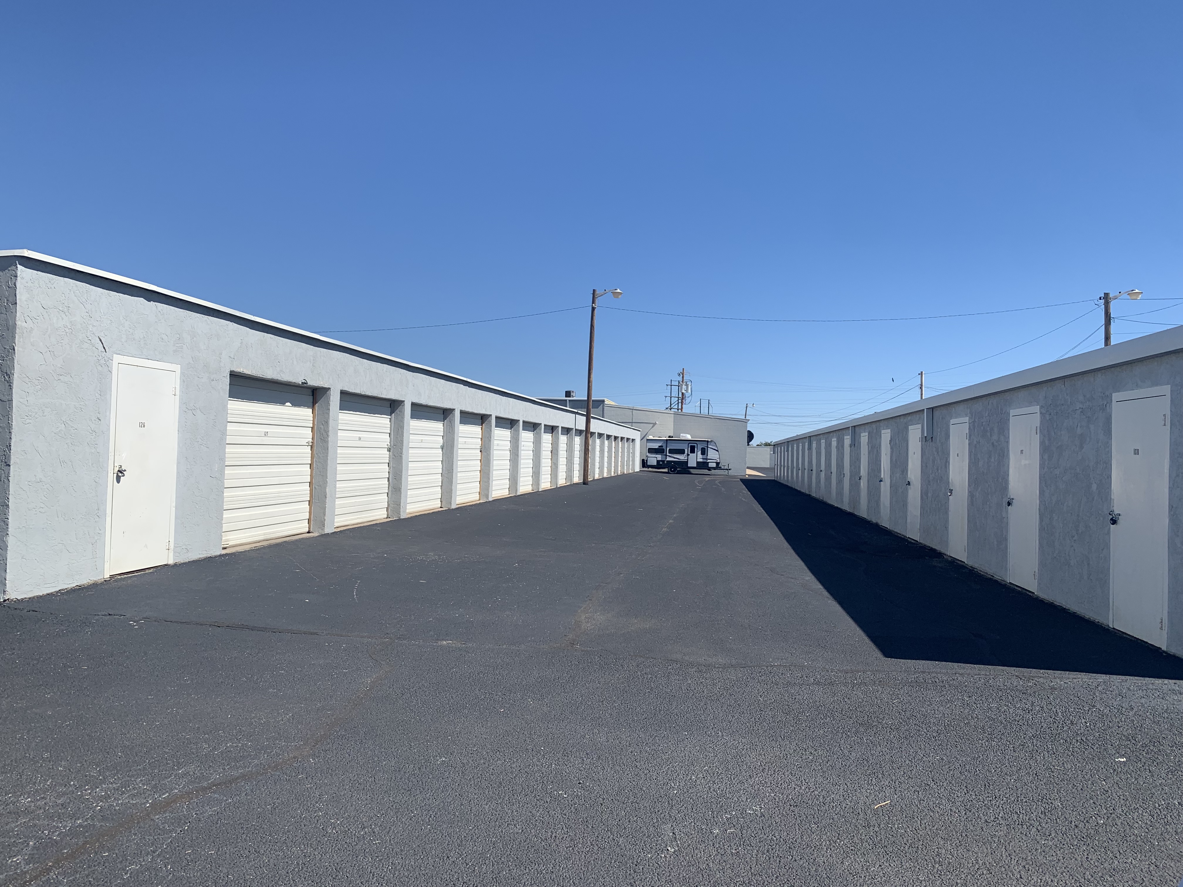 Self Storage in San Angelo, TX