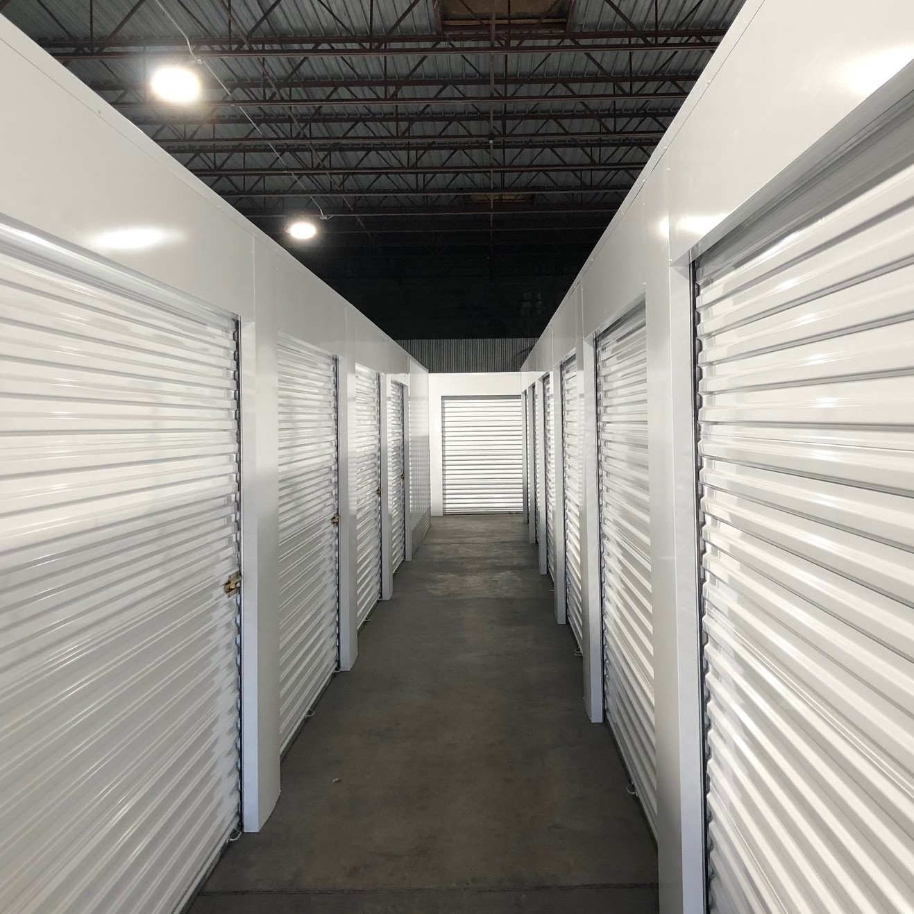 Climate Controlled Storage in San Angelo, TX