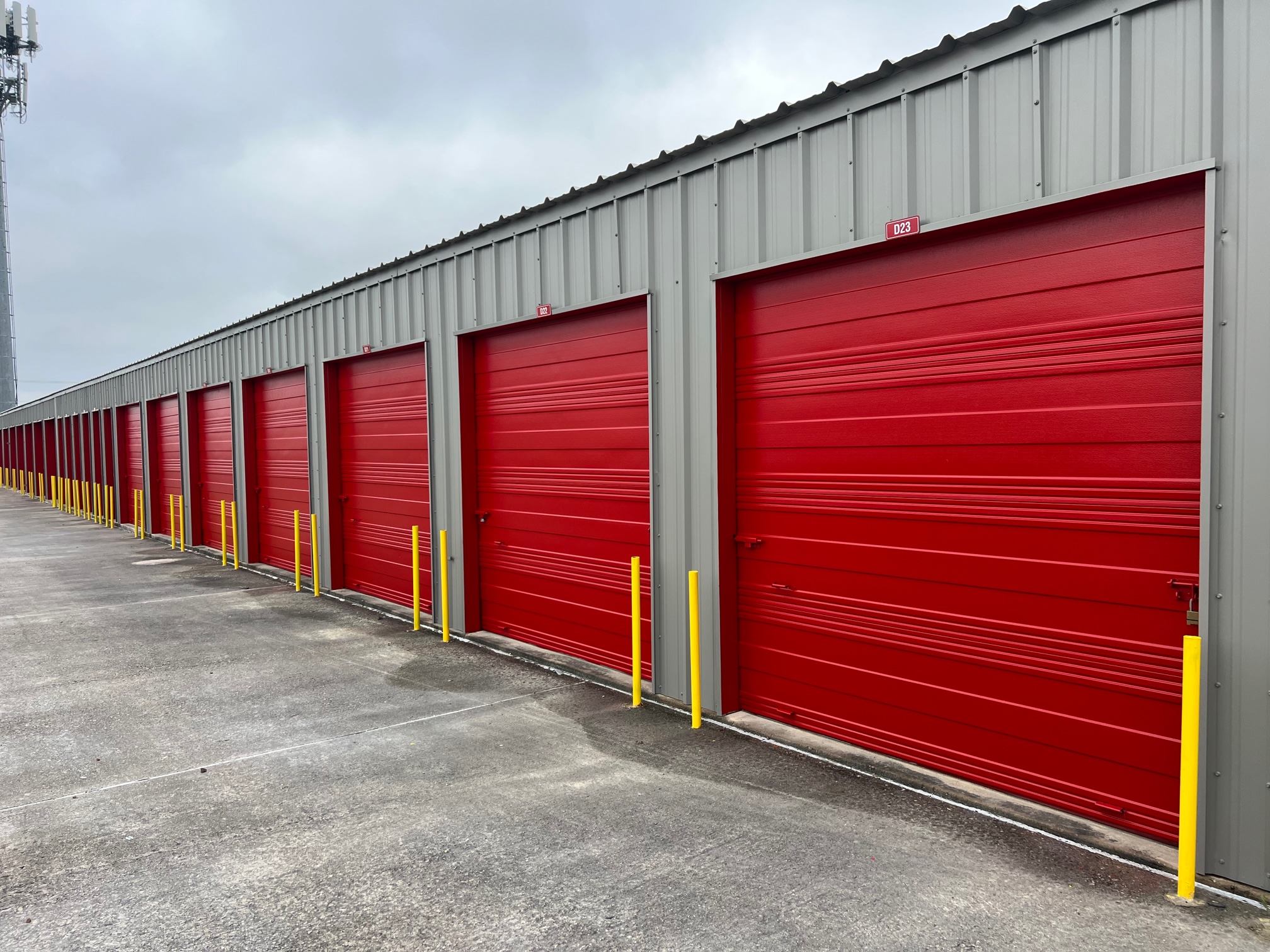 outdoor access self storage and parking corpus christi tx