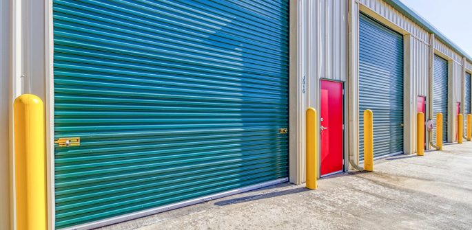 Covered RV and boat parking – view 6