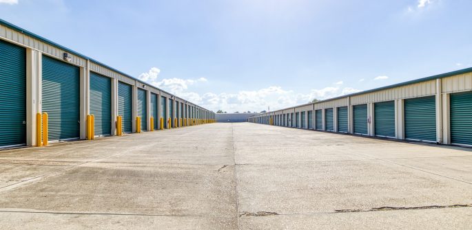 Temperature-controlled building exterior – view 5