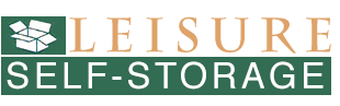 Leisure Self-Storage logo