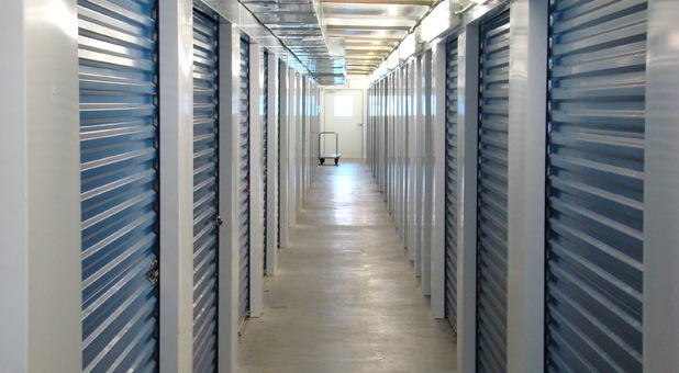 Interior Storage at American Air Controlled Storage