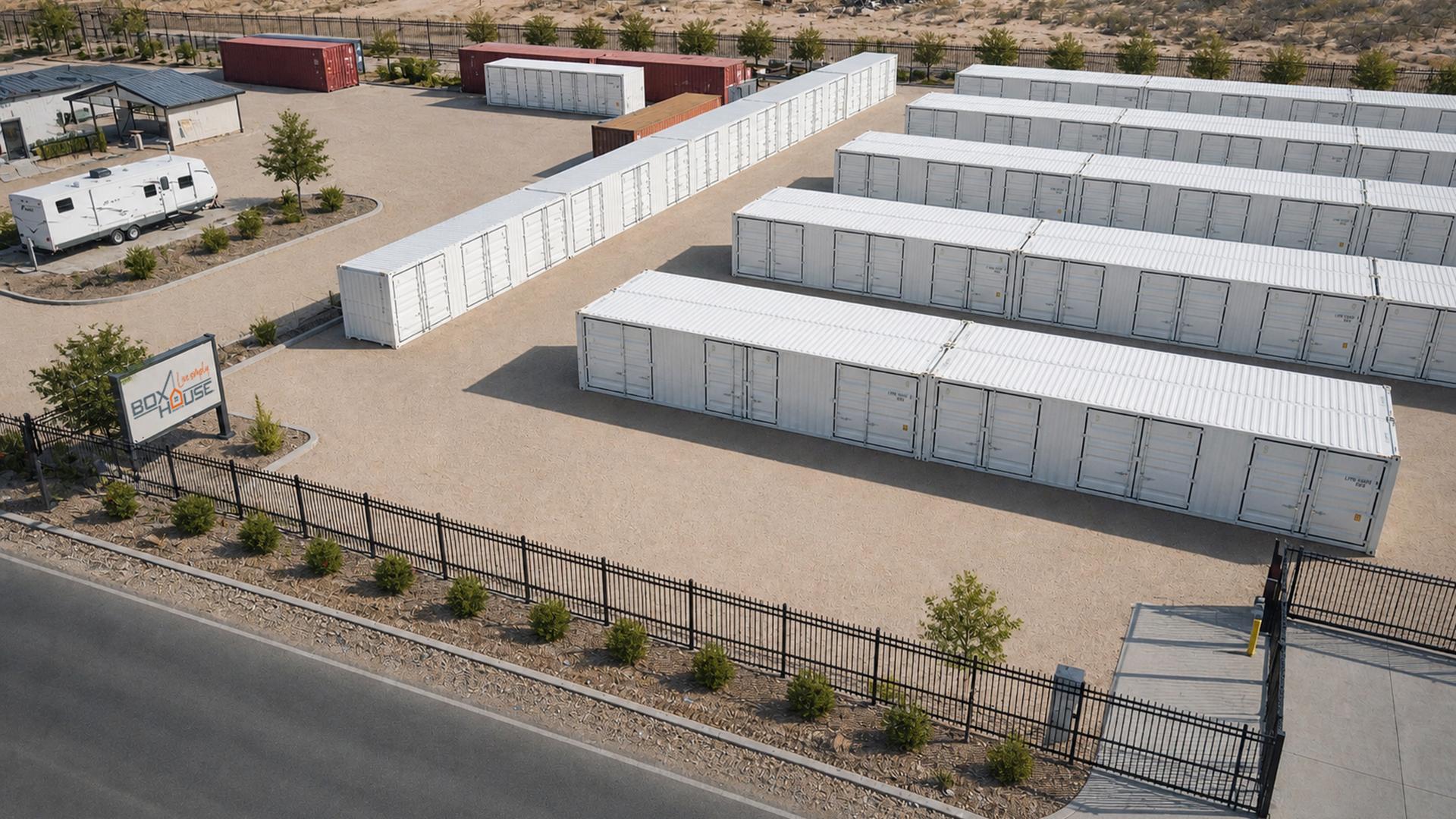 Monahans Storage 1014 W 31st St Monahans, TX 79756