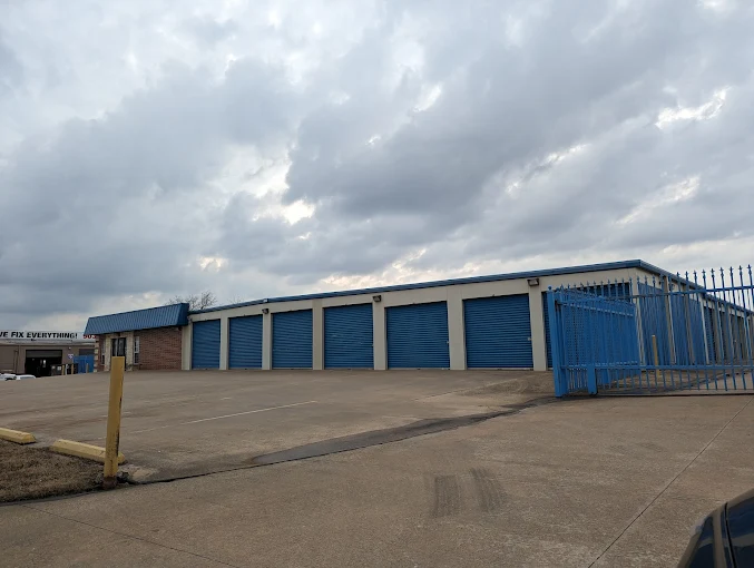 secured units in Paris, TX secured units in Paris, TX