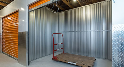 indoor heated self storage mission bc