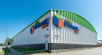 indoor heated self storage abbotsford bc