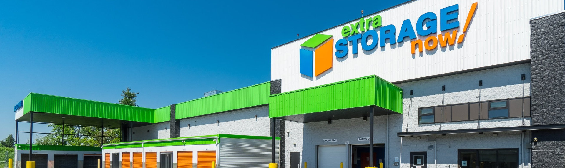 Self Storage Units and Mobile Storage in British Columbia | Extra ...