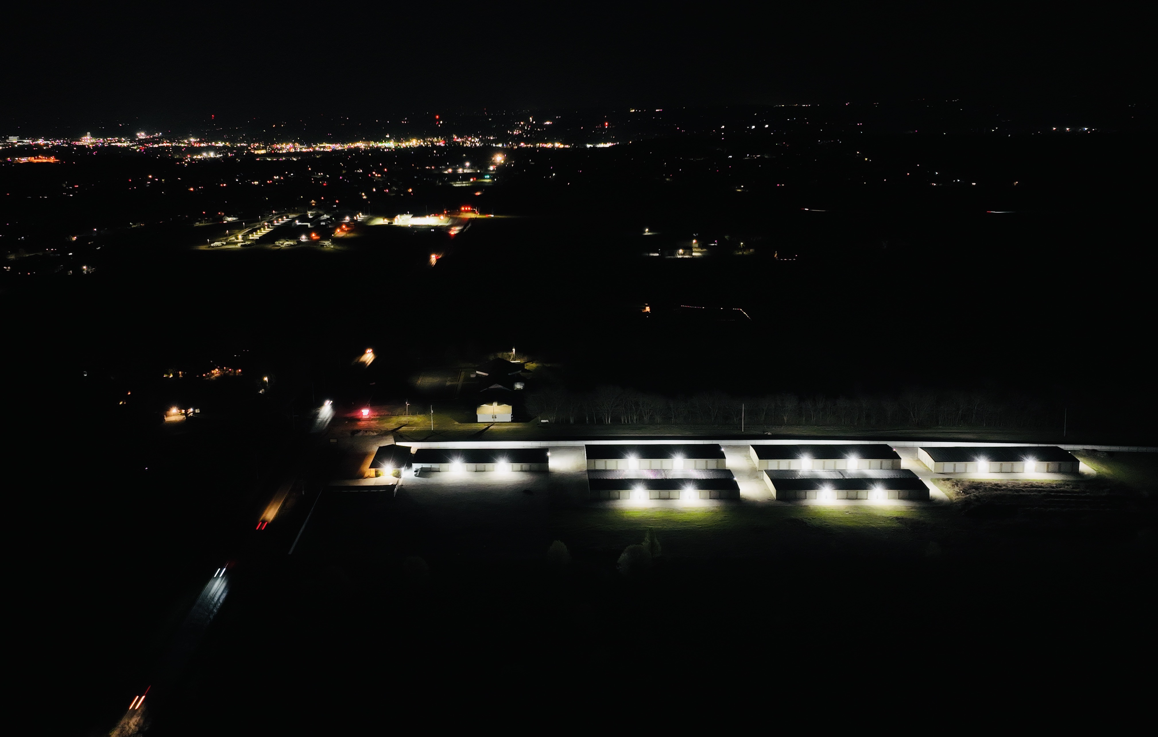 Locker Storage Claremore  in Claremore, OK 74019, Self-Storage, RV, Boat, and Vehicle Parking   