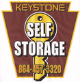 Keystone Self Storage logo