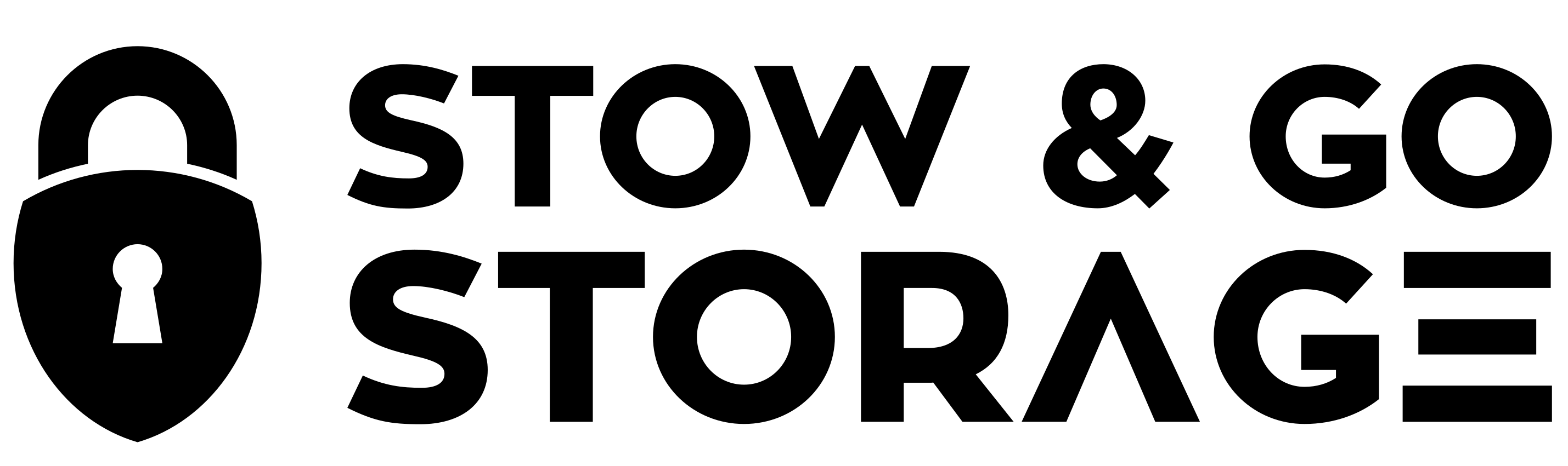 Stow & Go Storage Logo