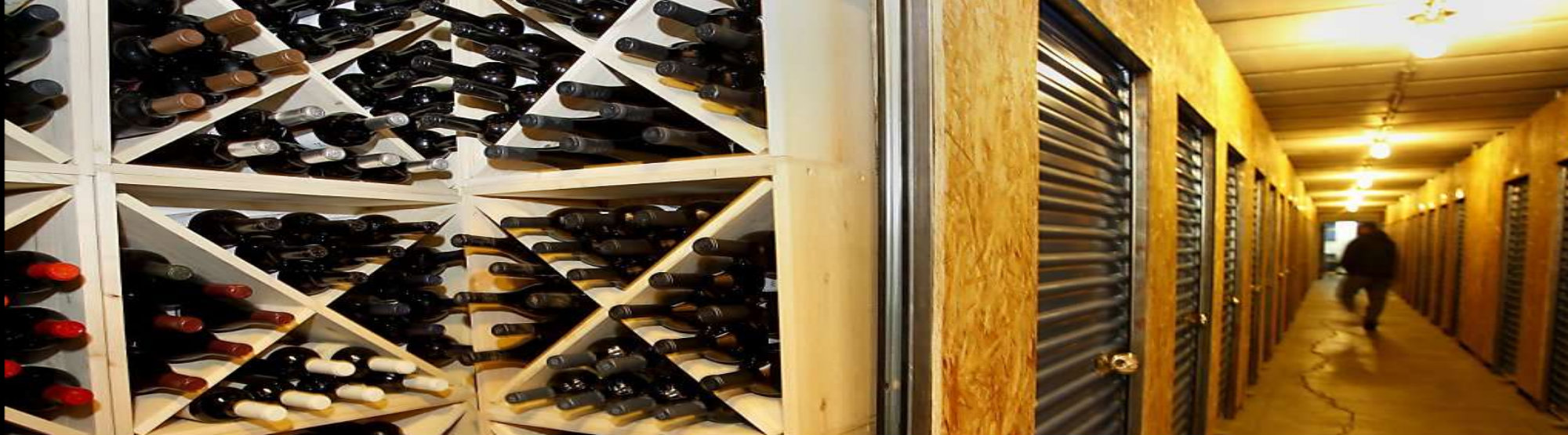 Wine Storage in San Francisco, CA