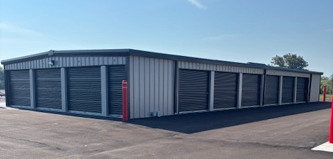 The Guardian Self Storage  2700 S Green River Rd Evansville, IN 47715