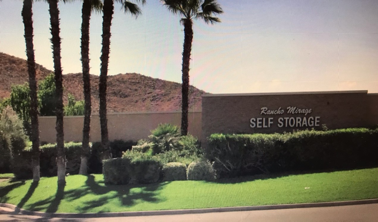 Rancho Mirage Self Storage