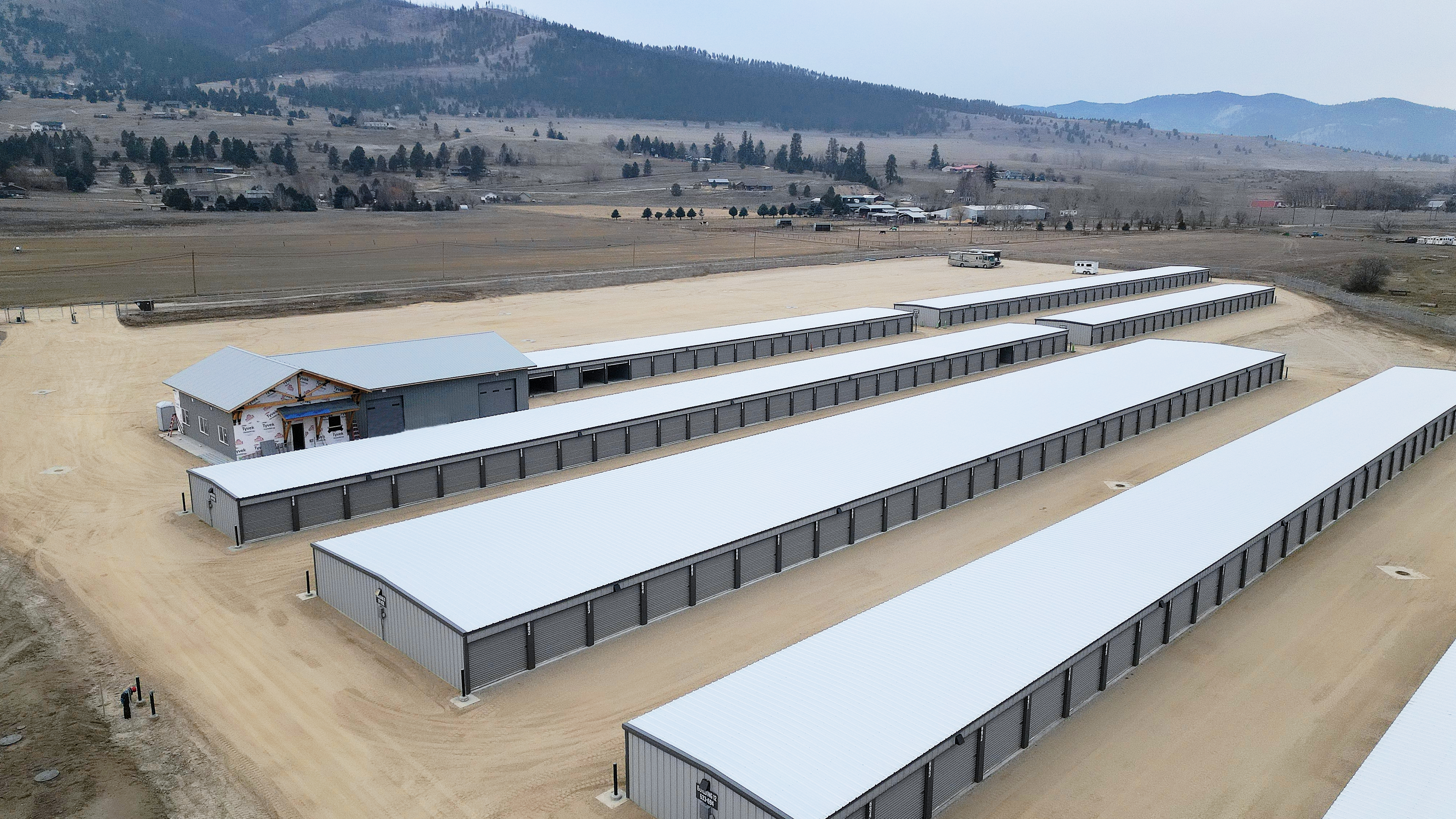 Storage Unit in Florence, MT 