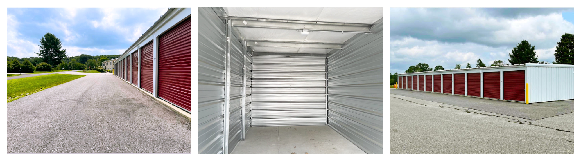 Self Storage Facility in Saco, ME | Saco Self Storage