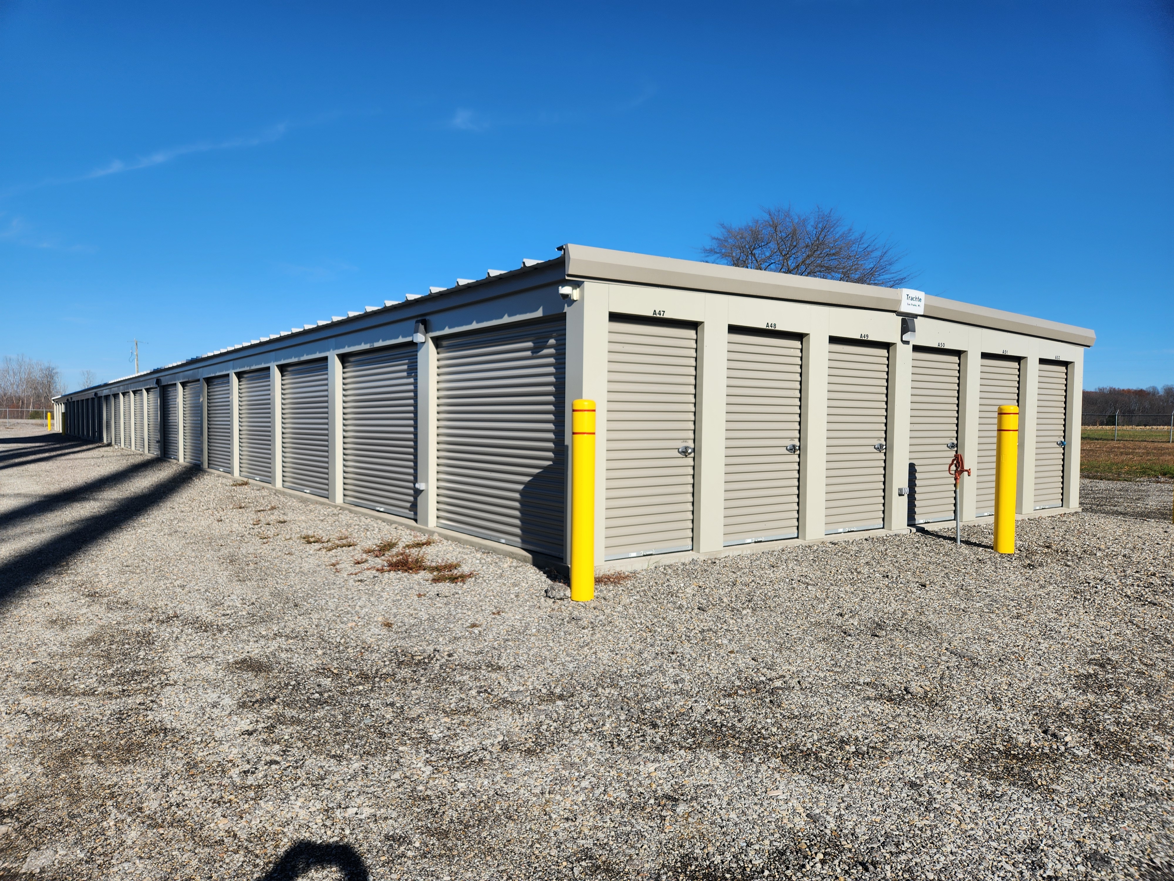 Penntown Storage at 13571 North State Road 101 Sunman, IN 47041