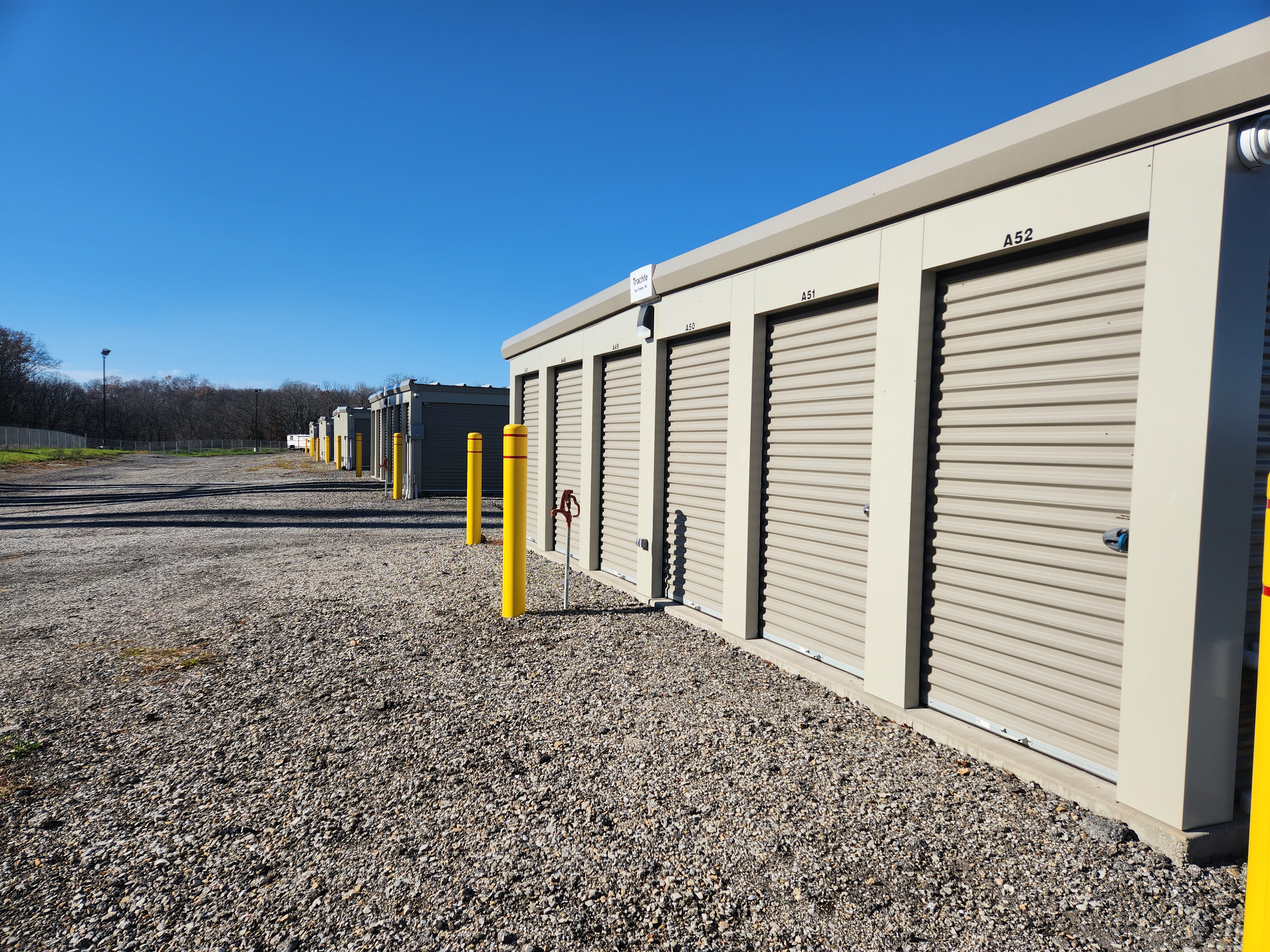 Penntown Storage at 13571 North State Road 101 Sunman, IN 47041