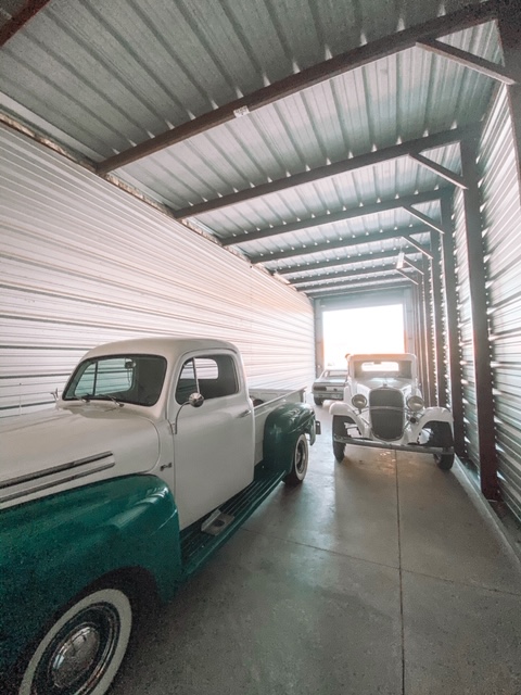 Large Vehicle Storage in Prescott Valley, AZ