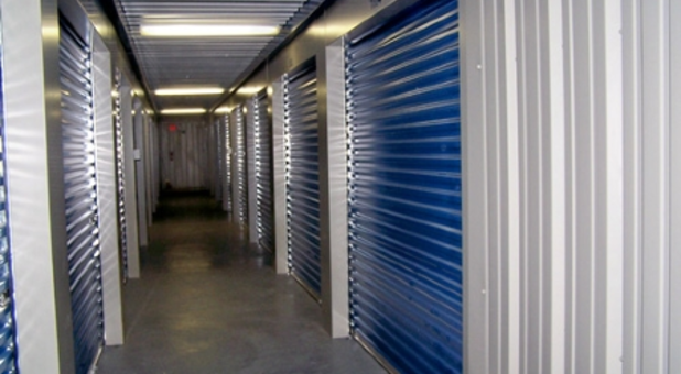 Interior Units at A&B Self Storage