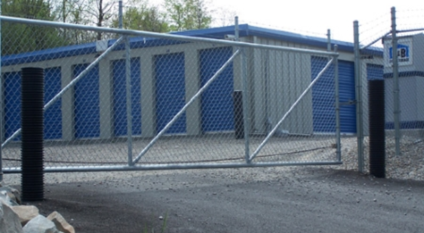 Fenced & Gated Self Storage in Morgantown, WV