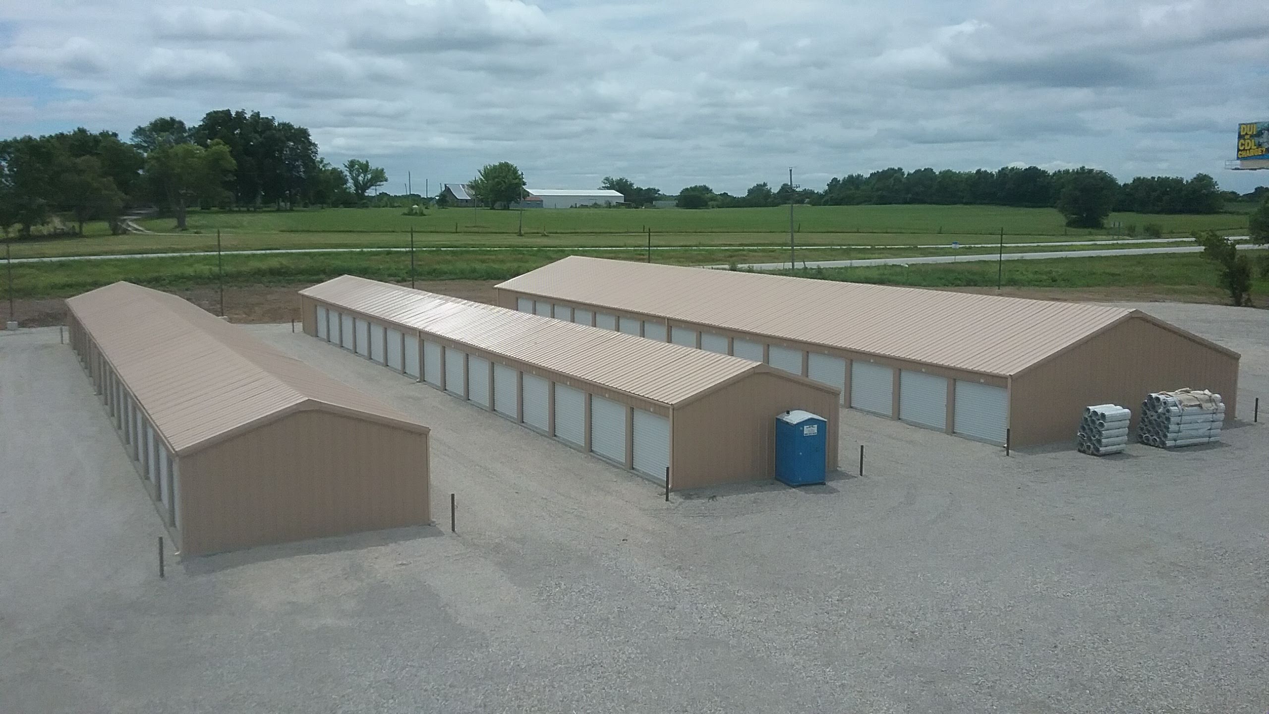 secured units in Warrensburg, MO