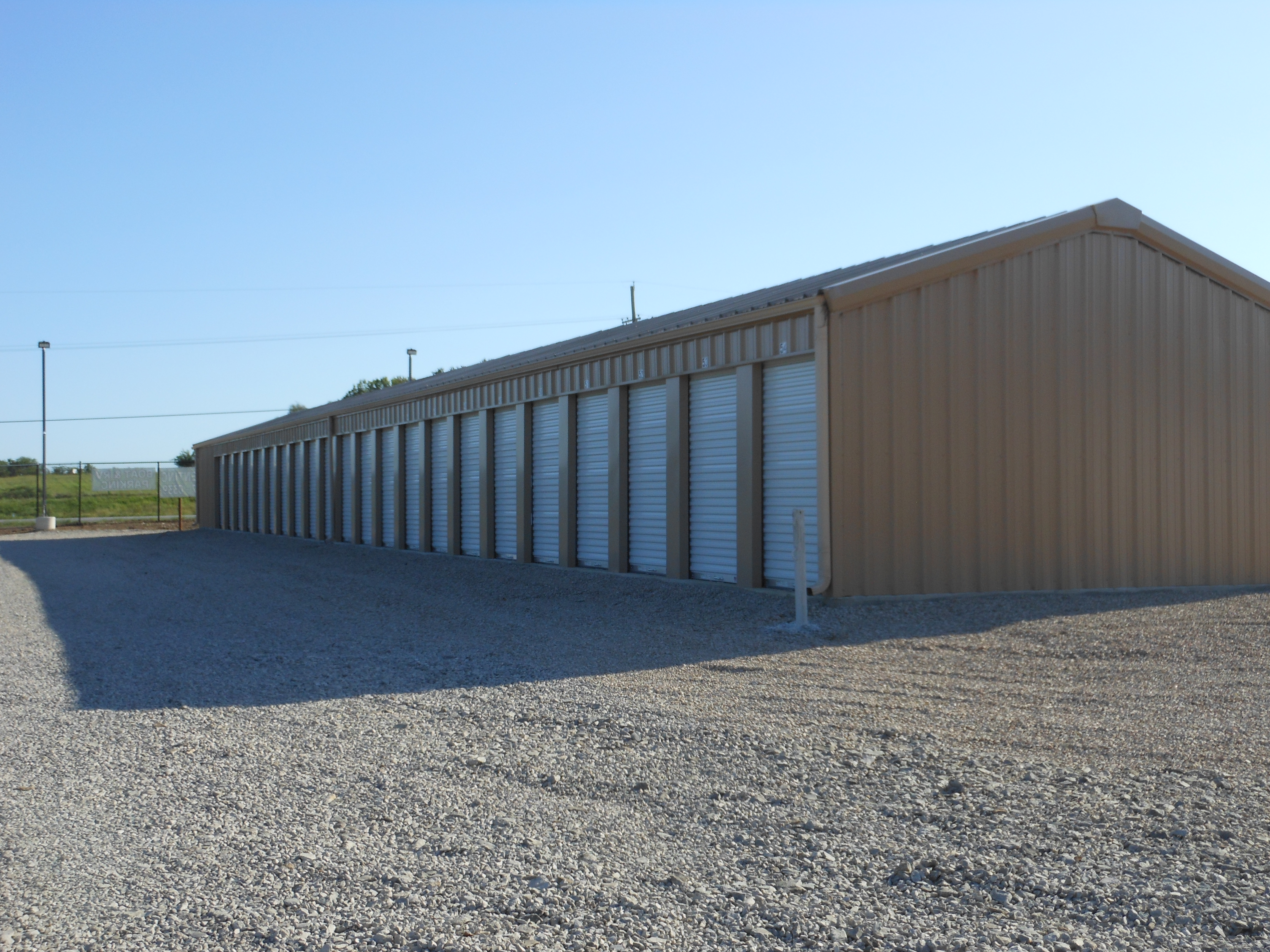 secured units in Warrensburg, MO